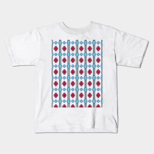 Geomtric pattern Kids T-Shirt